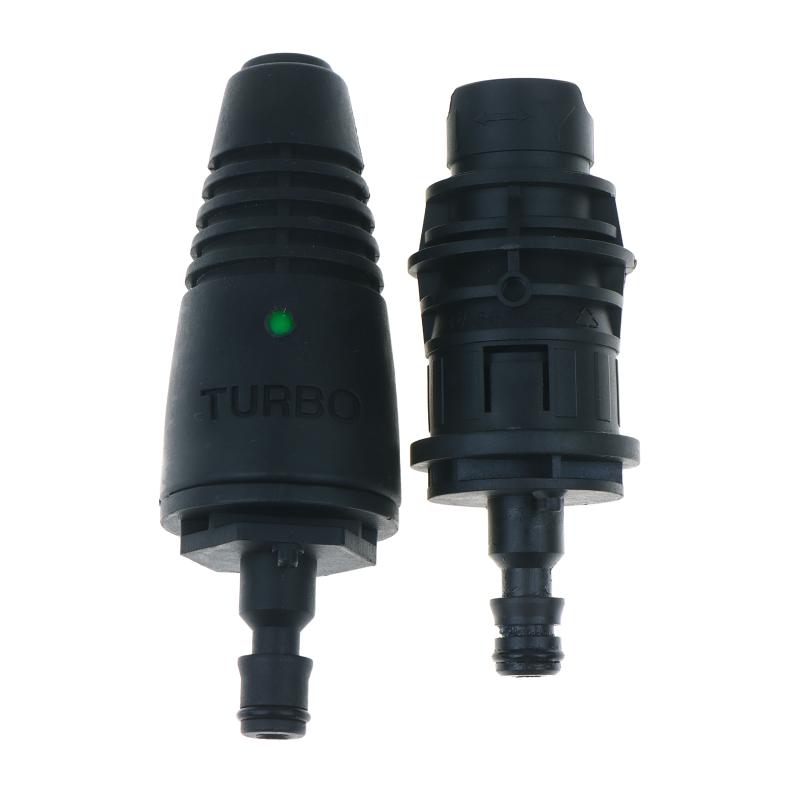 Nozzle Cleaning Kit - Насадка-турбонасос высокого давления для автомойки, быстросъемный