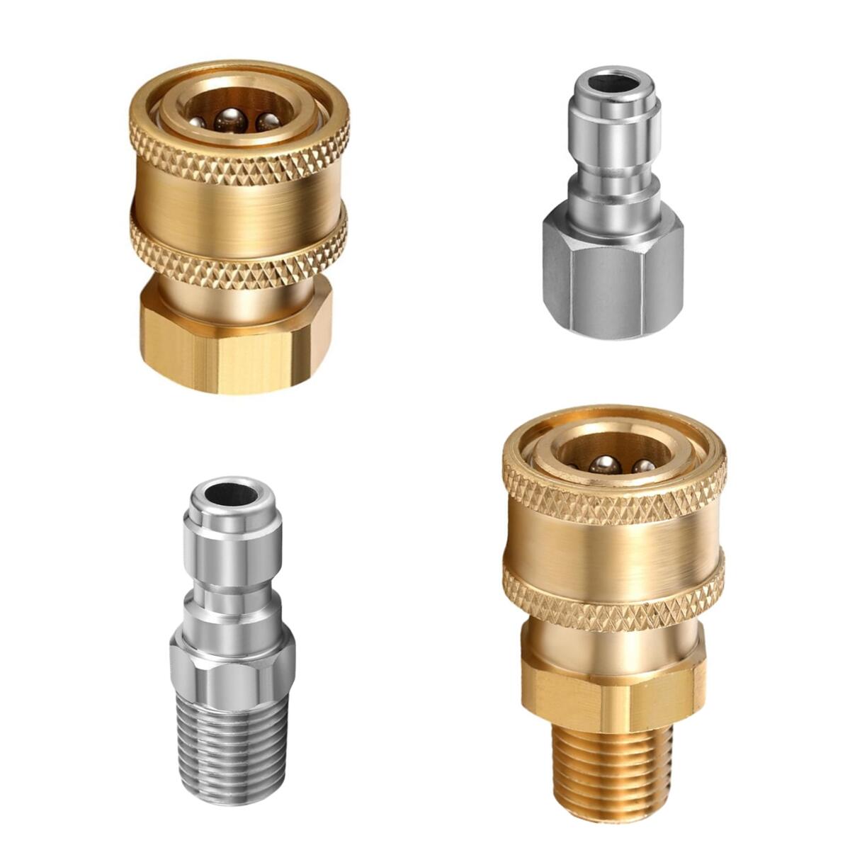 Nozzle Cleaning Kit - Насадка для мойки высокого давления, быстроразъемный