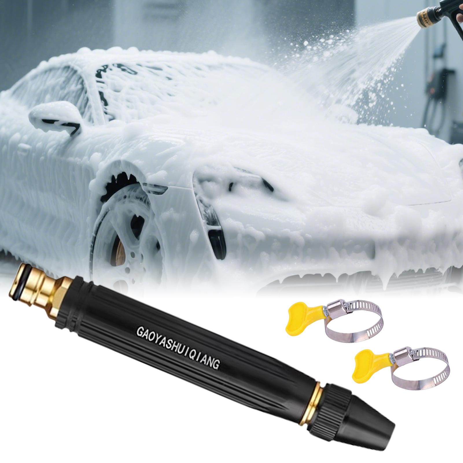 Nozzle Cleaning Kit - Металлическая насадка-распылитель для садового шланга, ручной