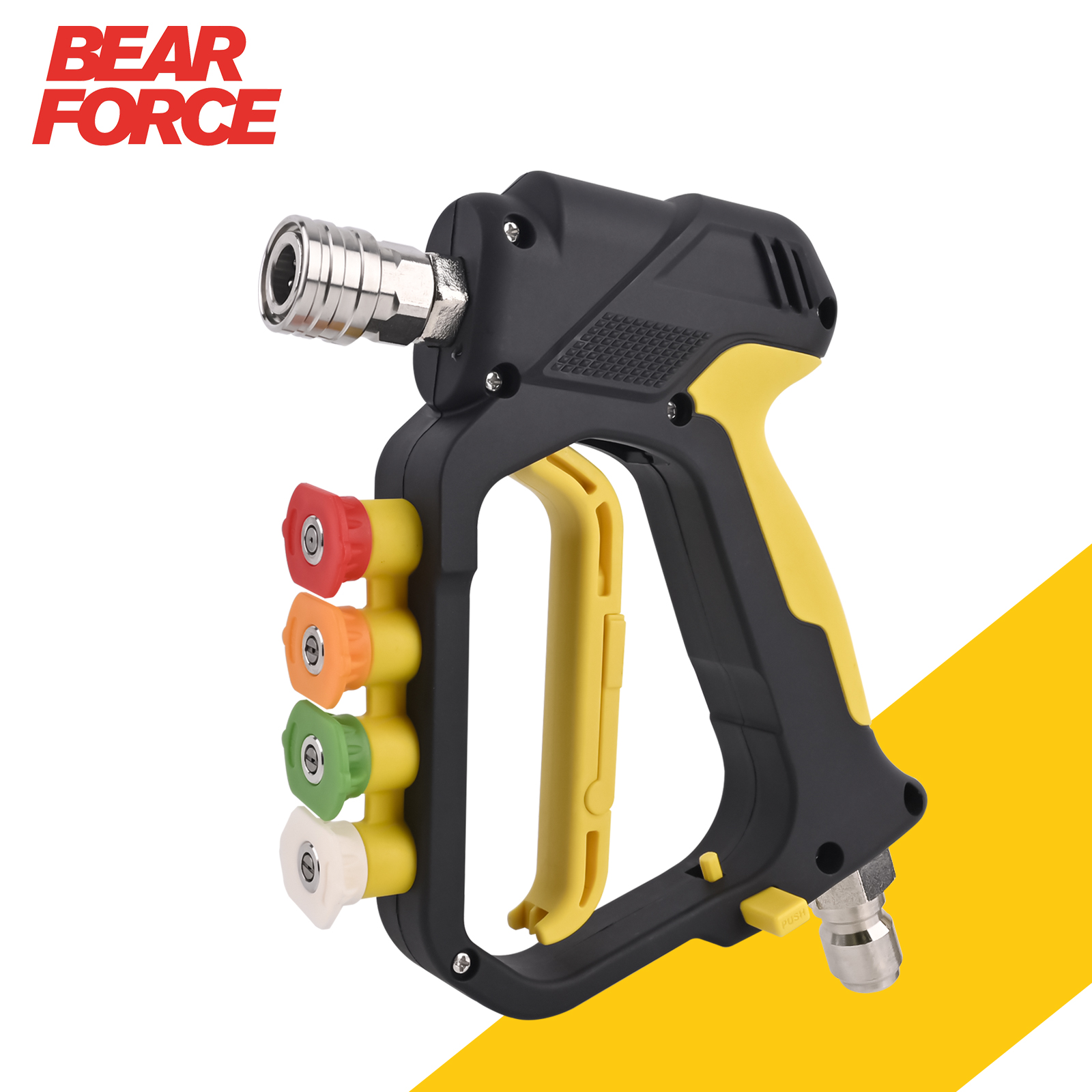 Nozzle Cleaning Kit - Мойка высокого давления с коротким распылителем,
