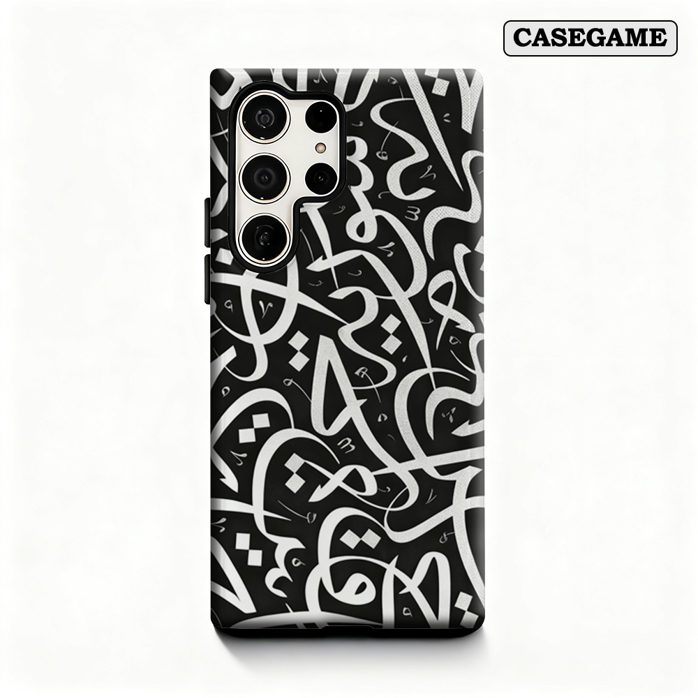 3D Printing Quotes - Чехол Casegame для Samsung Galaxy S25