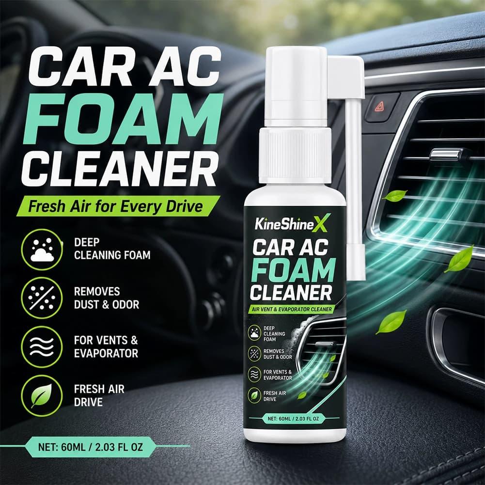 Nozzle Cleaning Kit - Длинная насадка для очистки воздуховодов автомобиля