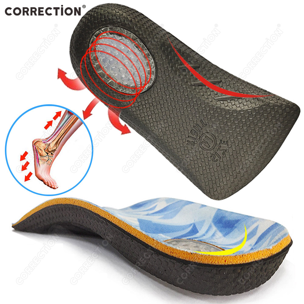 3D Printing Orthopedics - Ортопедические стельки для ног, амортизация, 3D