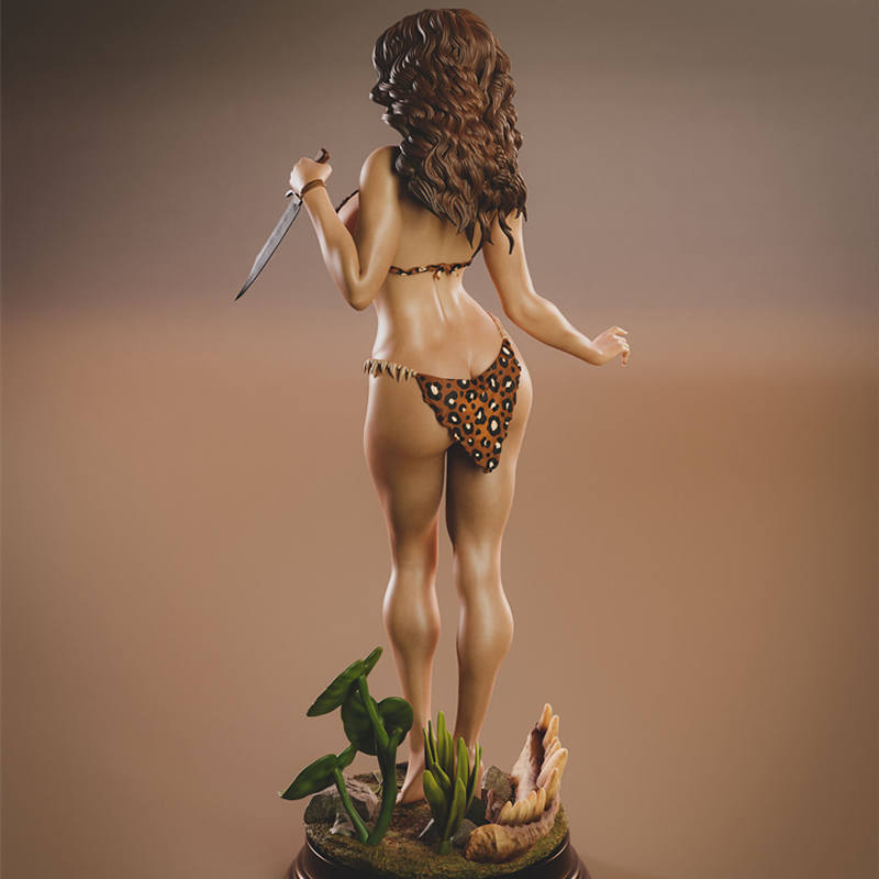 3 стиля, персонаж Origi 6083,  – обзор и цена 3D Printing Character