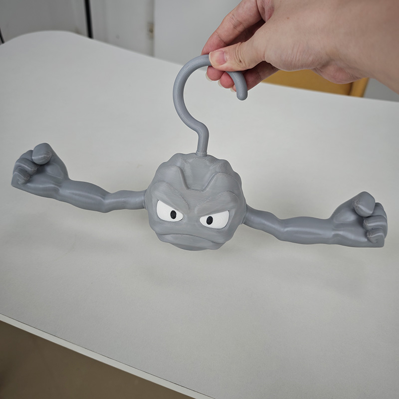 Креативная вешалка в стиле ани – обзор и цена 3D Printing Character