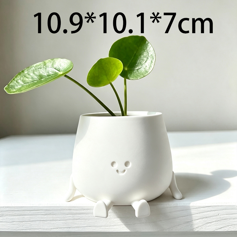 3D-печатный милый цветочный го – обзор и цена 3D Printing Vase