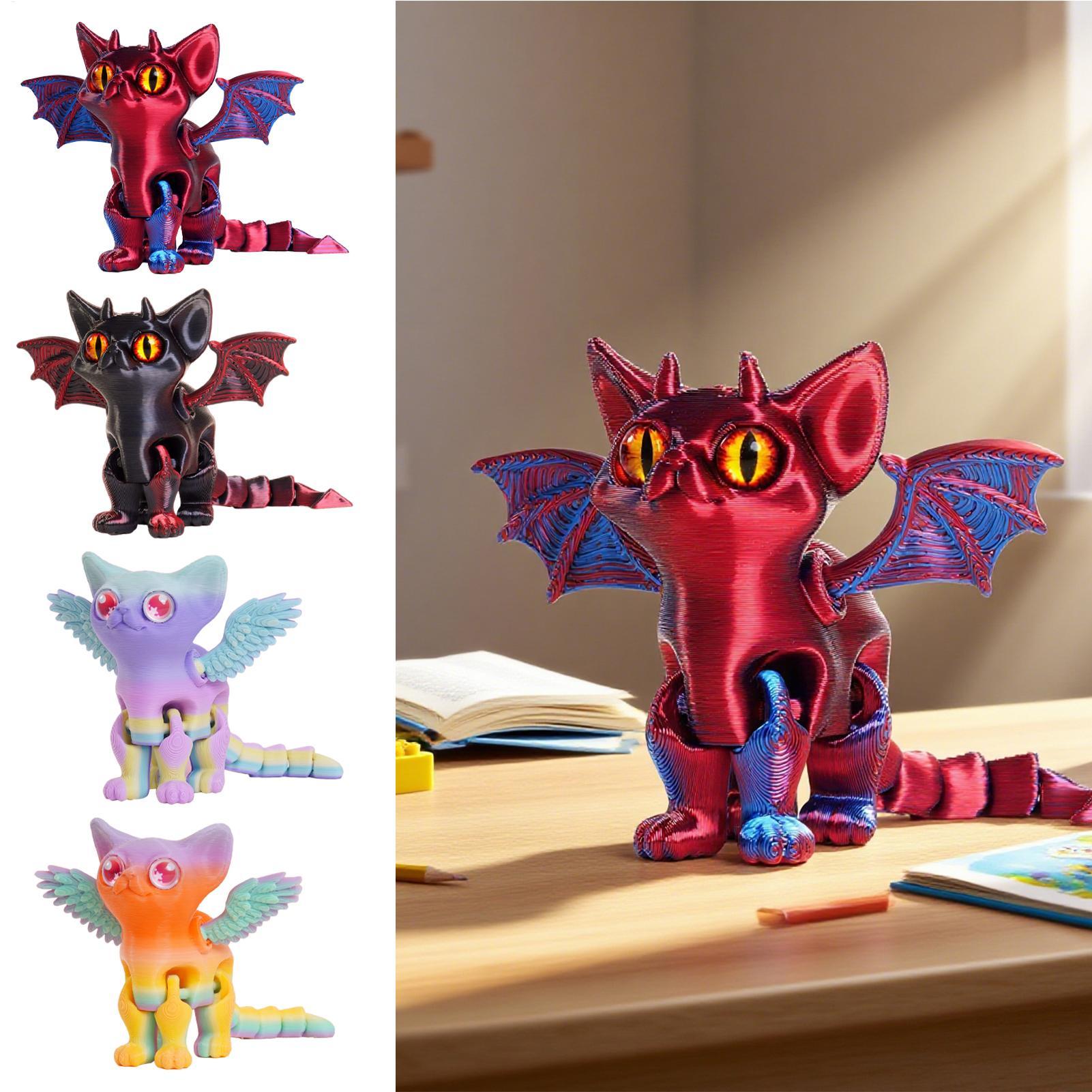 3D-печатная фигурка животного: – обзор и цена 3D Printing Character
