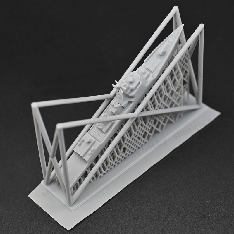 2 шт. Модель эсминца типа 052D – обзор и цена 3D Printing Ultem