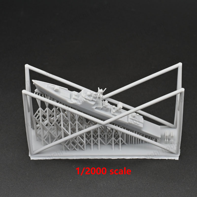 2 шт. Модель эсминца типа 052D – обзор и цена 3D Printing Ultem