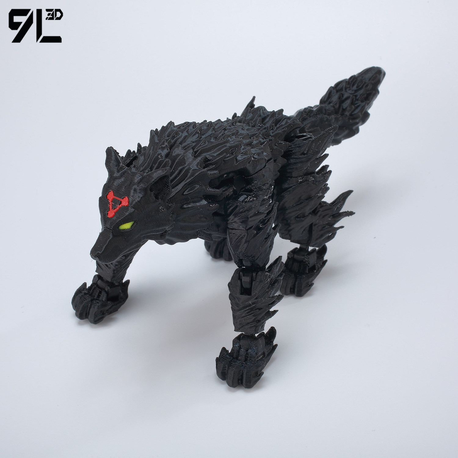 Коллекционная 3D-печатная аним – обзор и цена 3D Printing Plastic