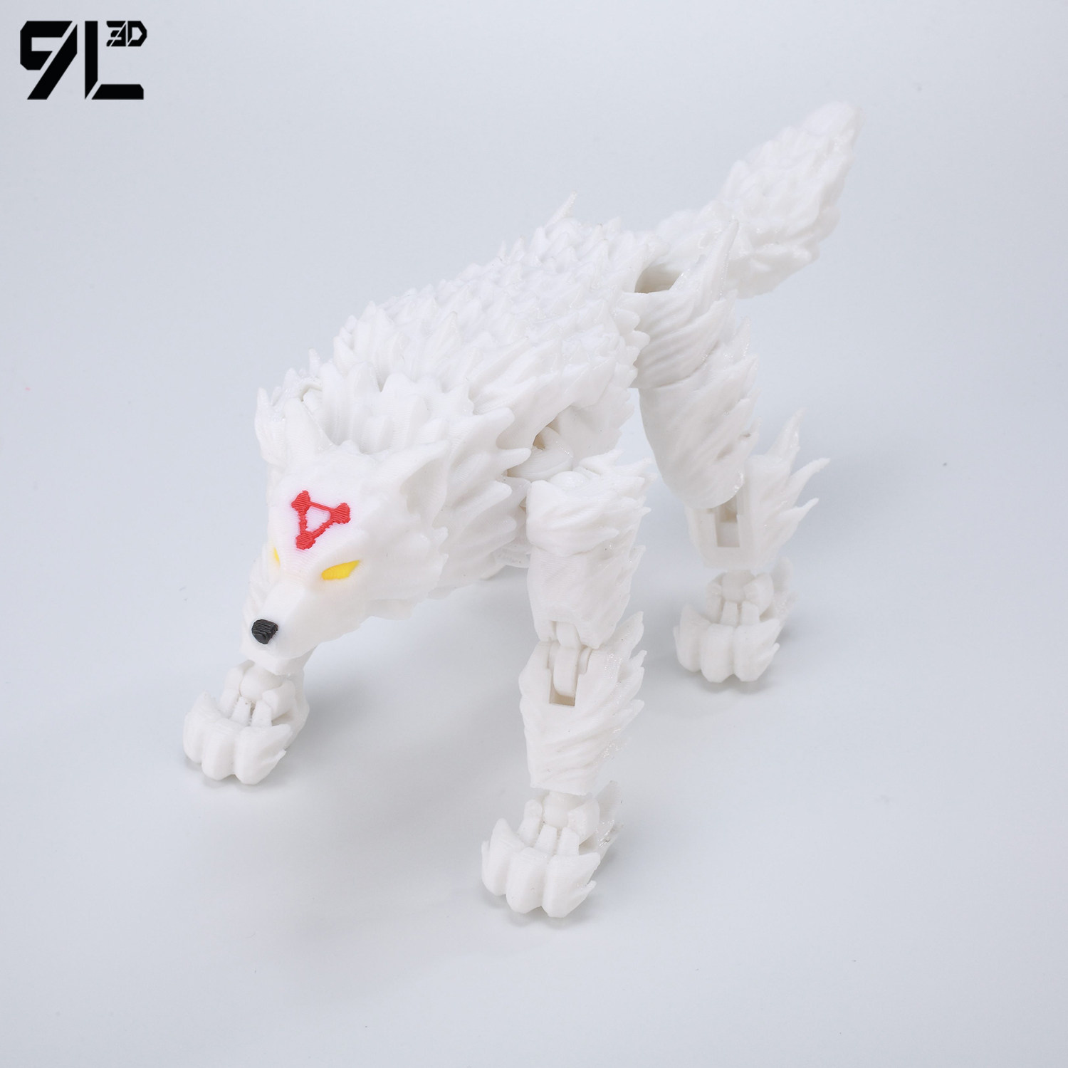 Коллекционная 3D-печатная аним – обзор и цена 3D Printing Plastic