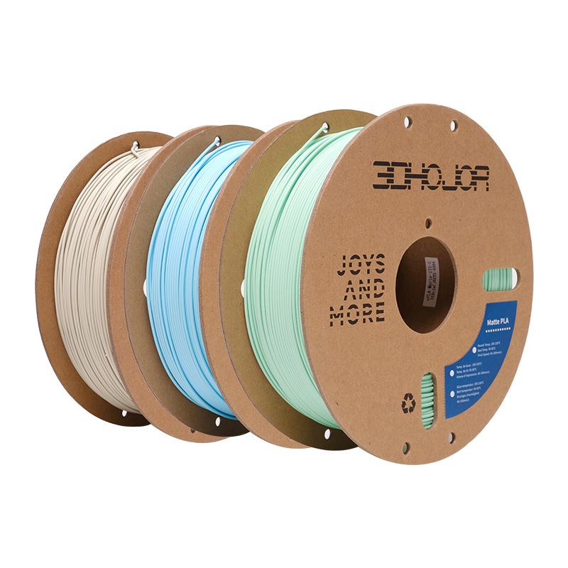 Нити для 3D-принтера 3DHOJOR P – обзор и цена 3D Printing Nylon Filament