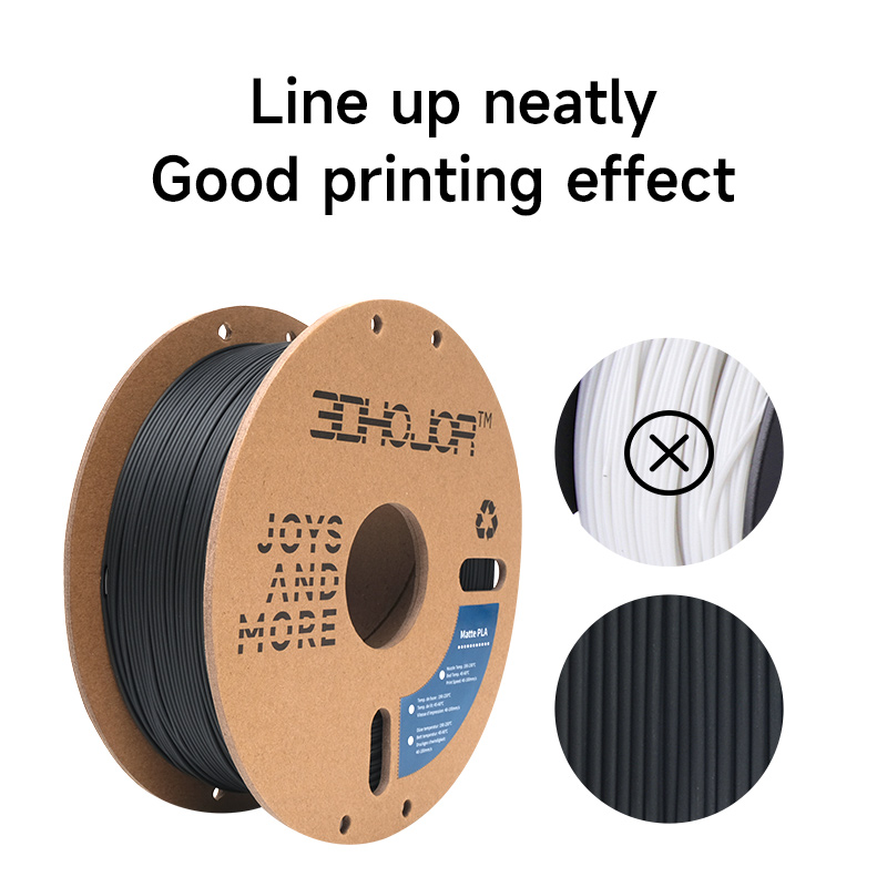 Нити для 3D-принтера 3DHOJOR P – обзор и цена 3D Printing Nylon Filament