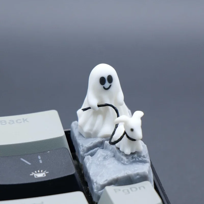 Смола Keycap Ghost Puppy, инди – обзор и цена 3D Printing Ultem