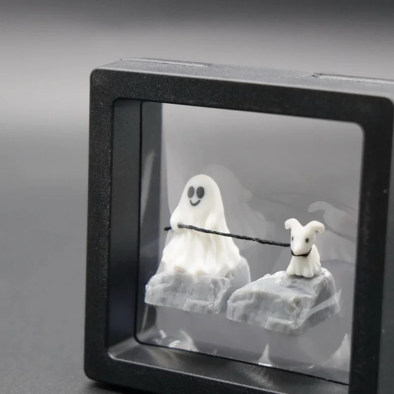 Смола Keycap Ghost Puppy, инди – обзор и цена 3D Printing Ultem
