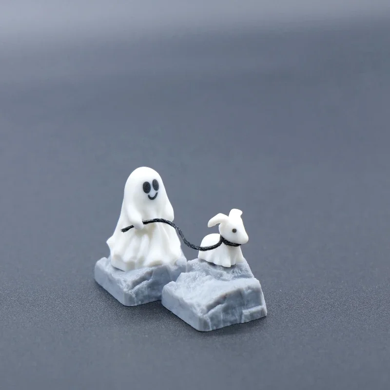 Смола Keycap Ghost Puppy, инди – обзор и цена 3D Printing Ultem