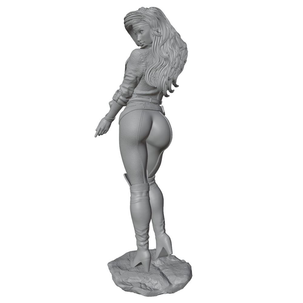 Реалистичная модная женская фи – обзор и цена 3D Printing Ultem