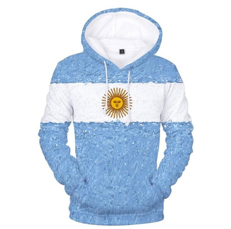 3D Print National Flag Hoodie  – обзор и цена 3D Printing Usa
