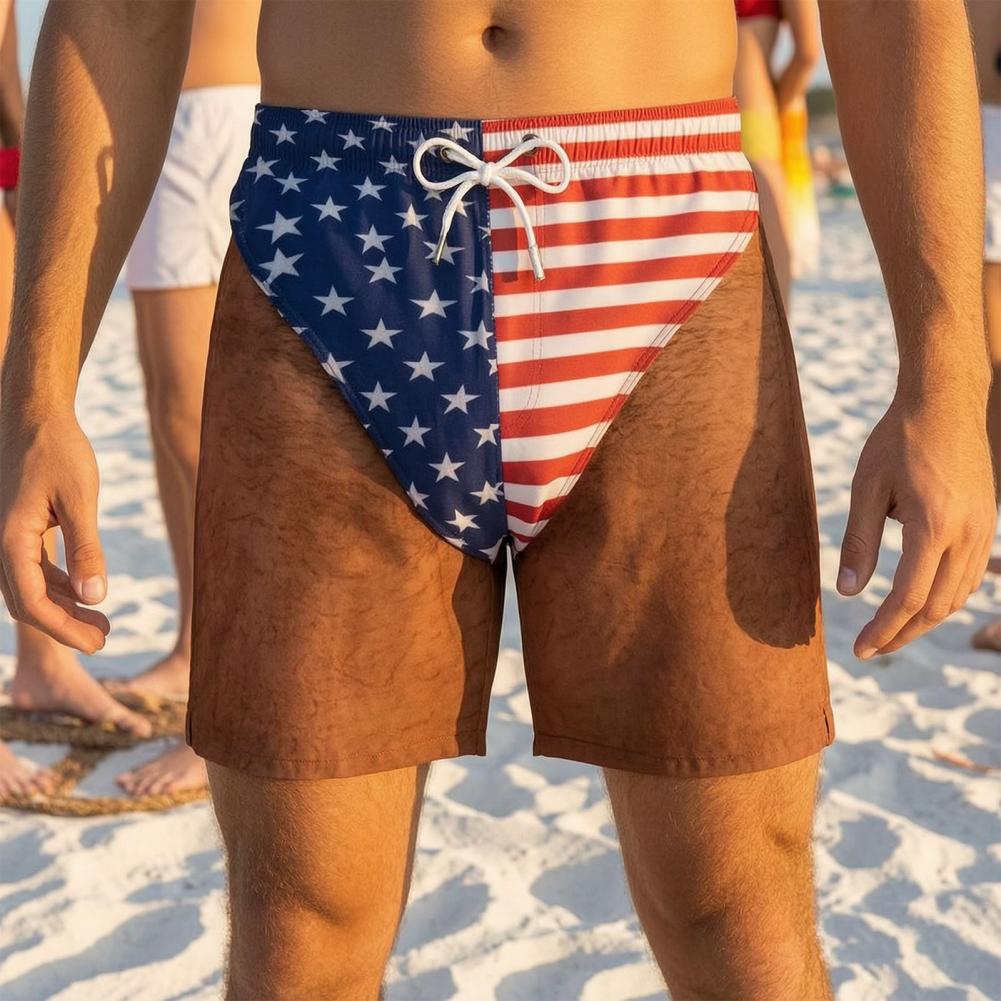 Мужские повседневные пляжные ш – обзор и цена 3D Printing Usa