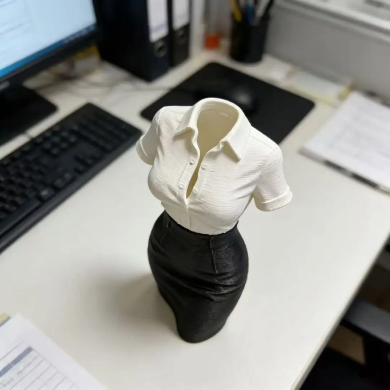 3D-печатная креативная статуэт – обзор и цена 3D Printing Vase