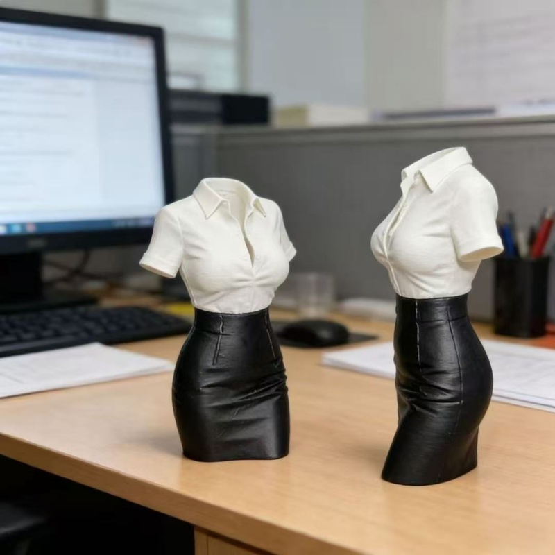 3D-печатная креативная статуэт – обзор и цена 3D Printing Vase