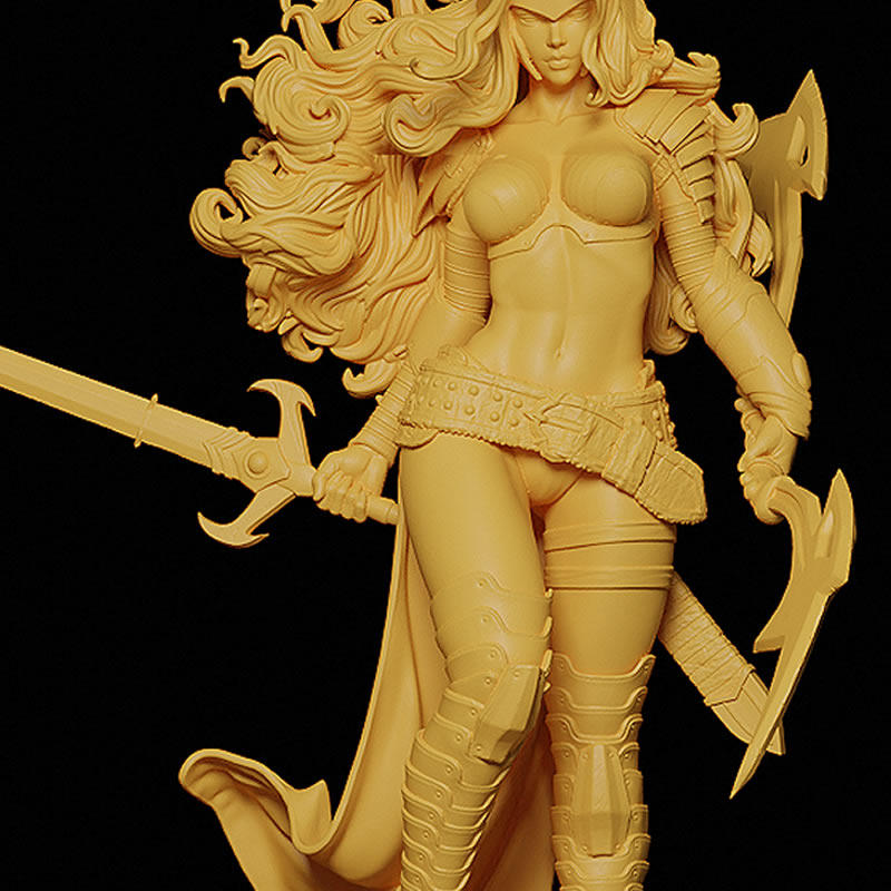 2 стиля: Комплект для сборки 3 – обзор и цена 3D Printing Character