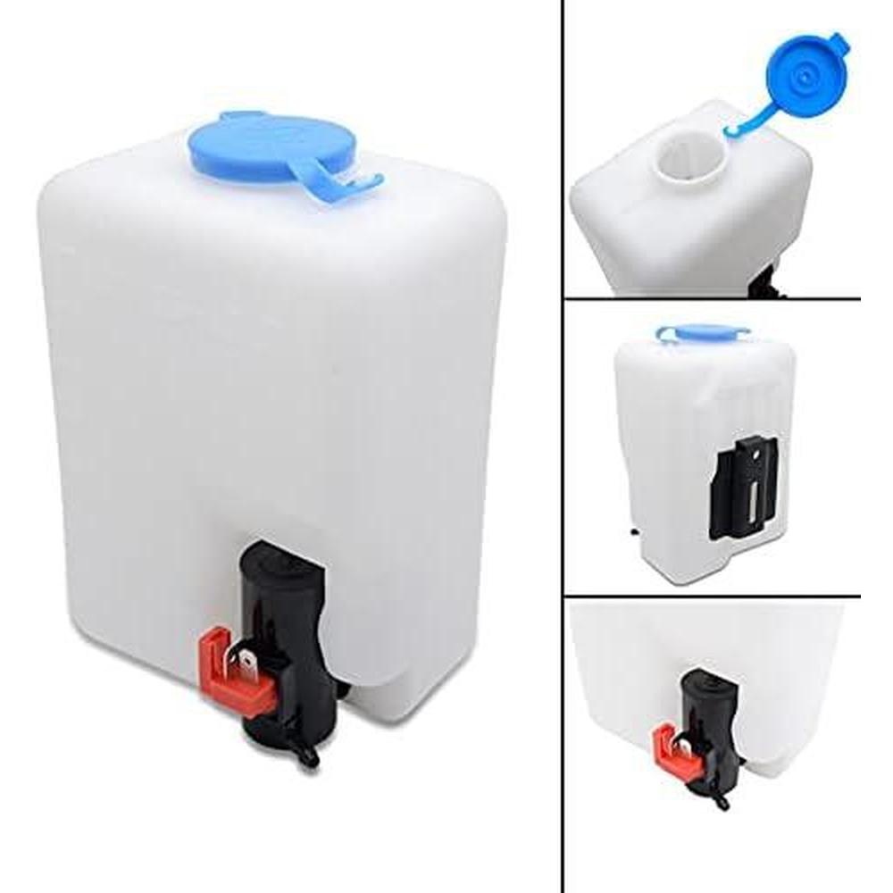 12В 1,5-литровый универсальный – обзор и цена Nozzle Cleaning Kit