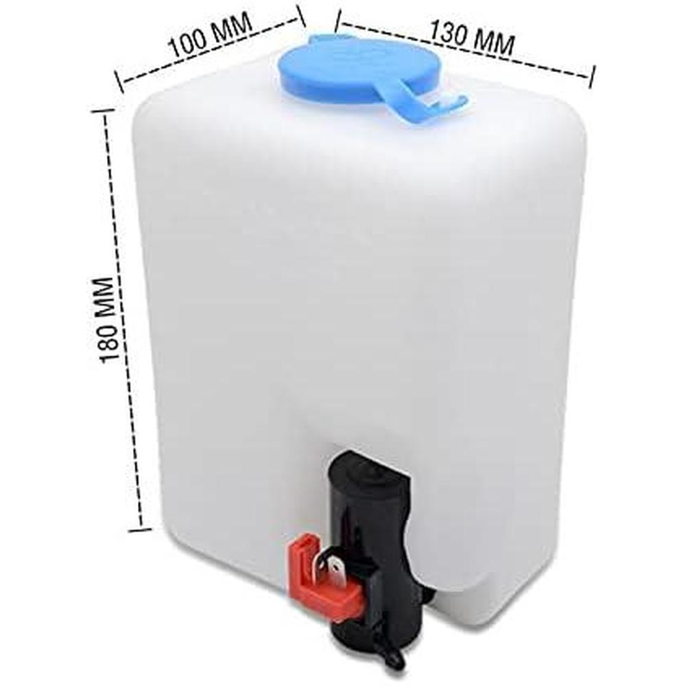 12В 1,5-литровый универсальный – обзор и цена Nozzle Cleaning Kit