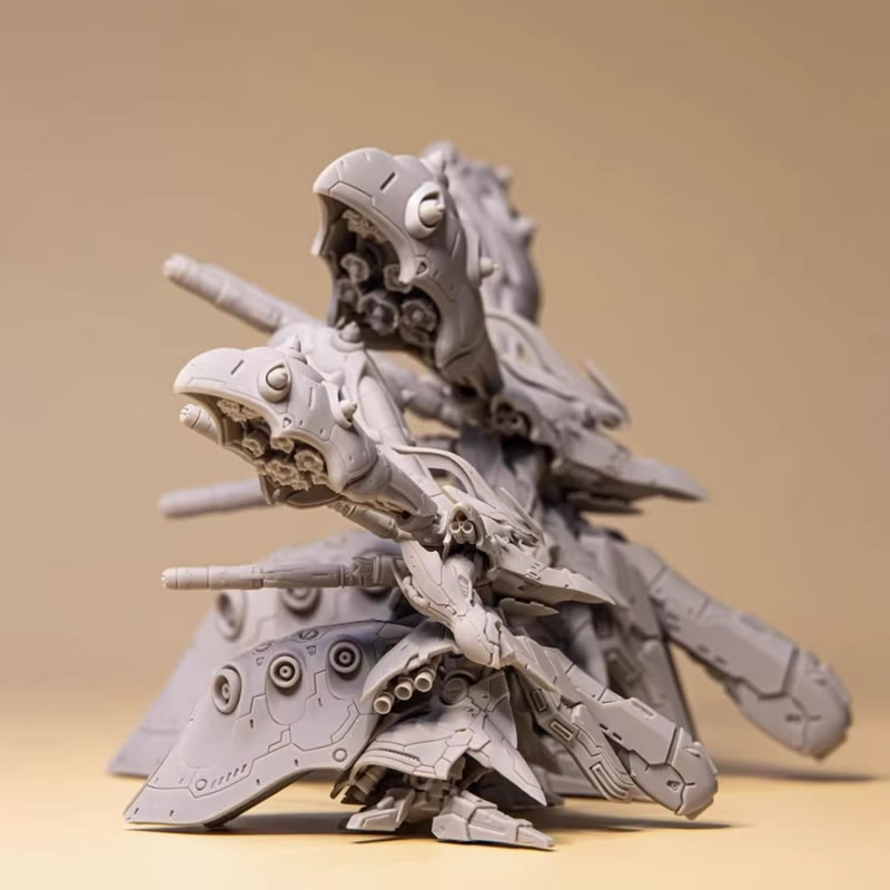 9CM U5artisan Artifact MSN-04- – обзор и цена 3D Printing Ultem