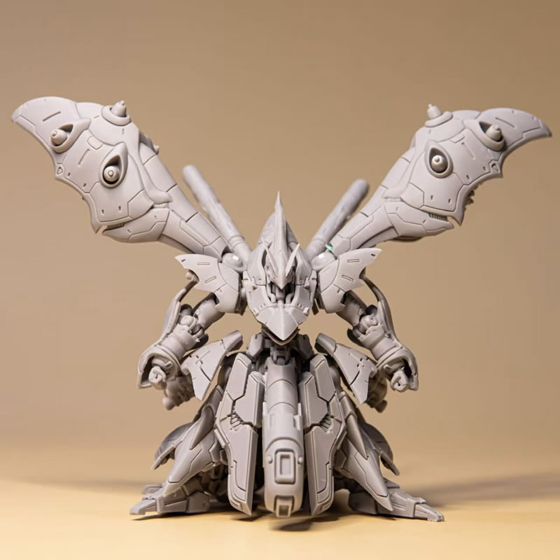 9CM U5artisan Artifact MSN-04- – обзор и цена 3D Printing Ultem