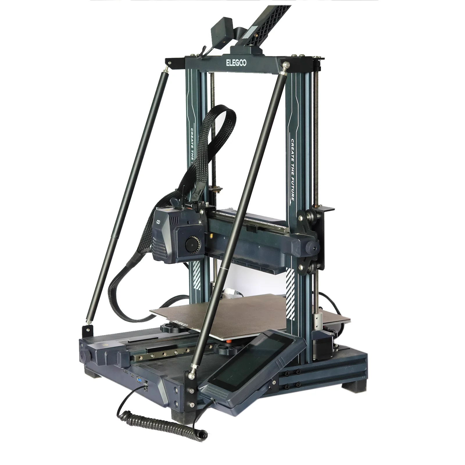 Blurolls ELEGOO Neptune/3/Pro/ – обзор и цена 3D Printing X Axis