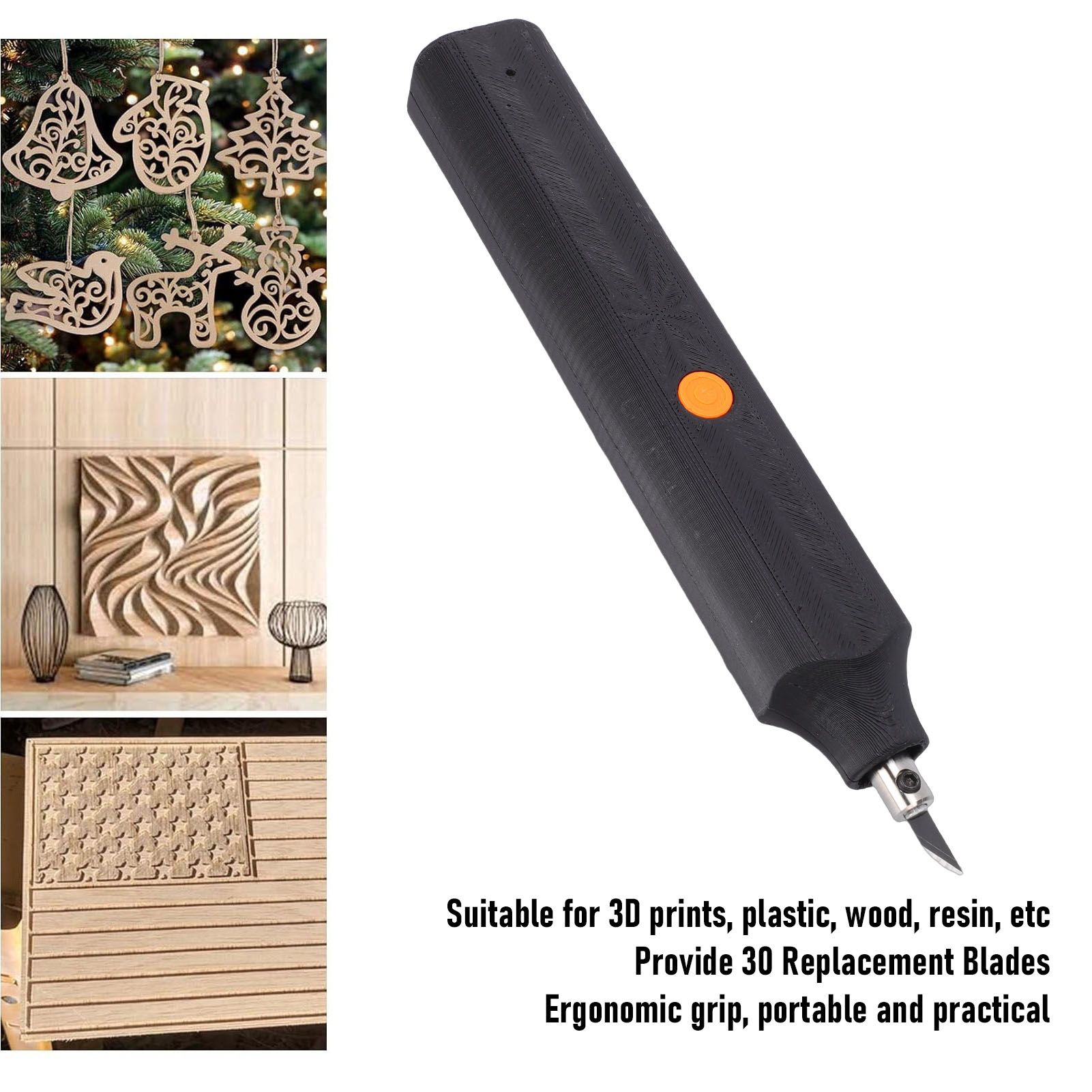 Ультразвуковой резак 40 кГц с  – обзор и цена 3D Printing Plastic