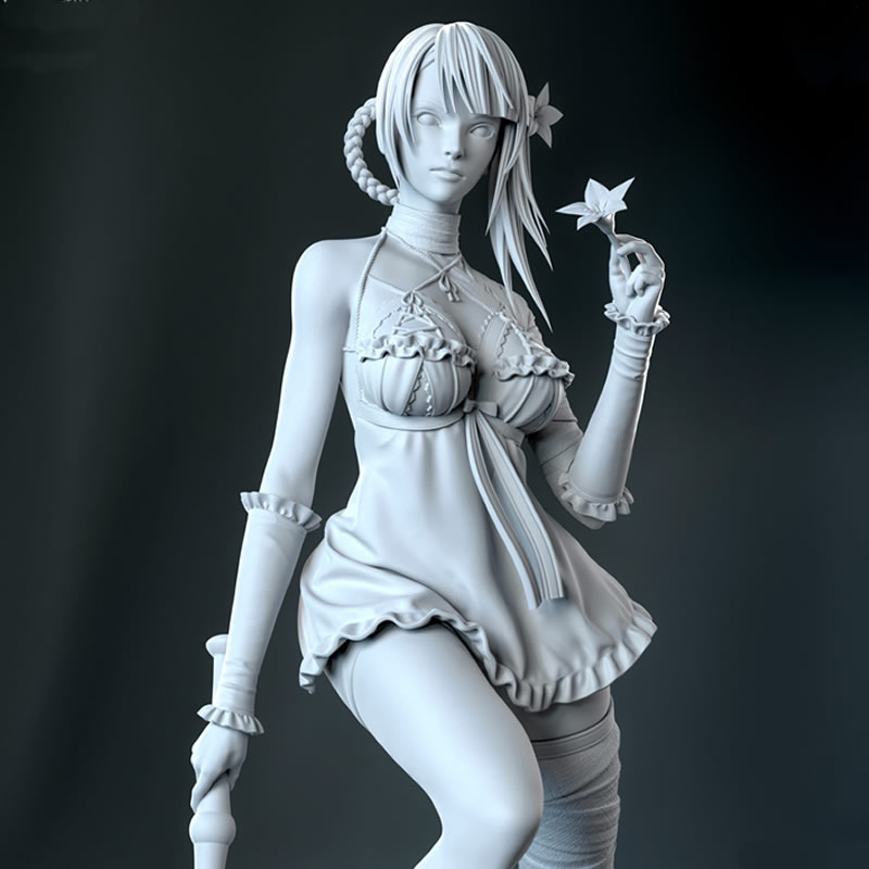 31 см игровой персонаж 6004 Ka – обзор и цена 3D Printing Character