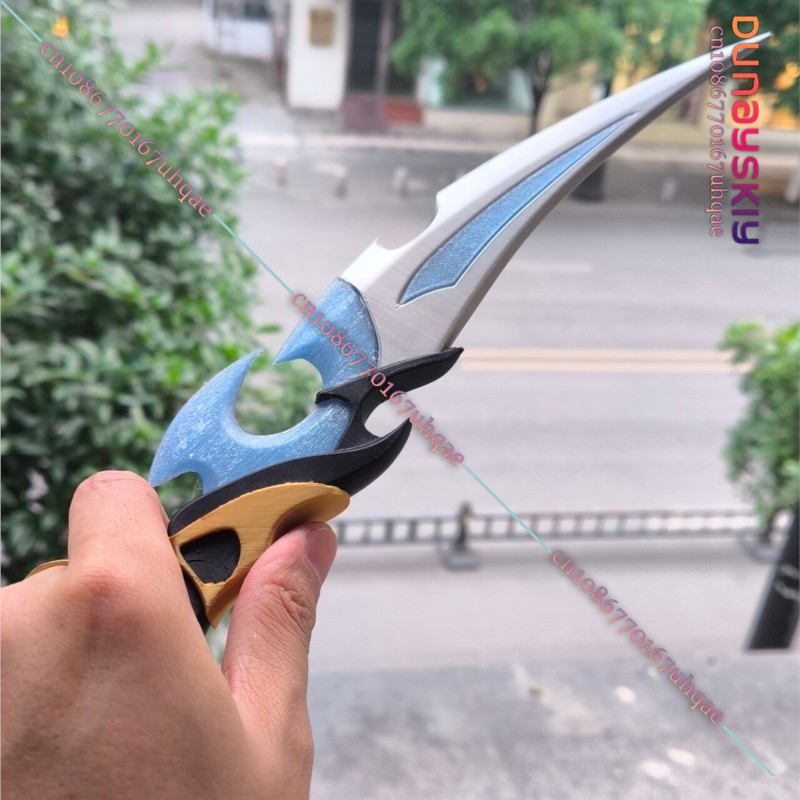 SAIKOU%Genshin Impact Лохен: 3 – обзор и цена 3D Printing Character
