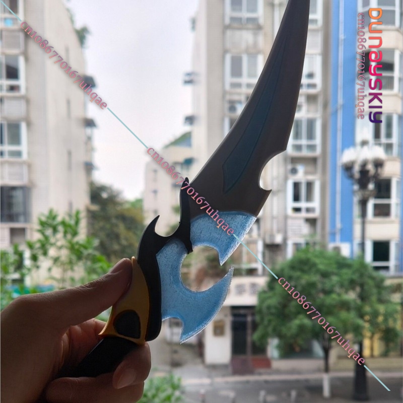 SAIKOU%Genshin Impact Лохен: 3 – обзор и цена 3D Printing Character