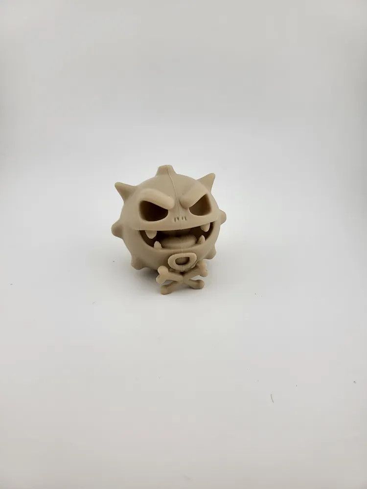 3D-печатная модель скелета пок – обзор и цена 3D Printing Character