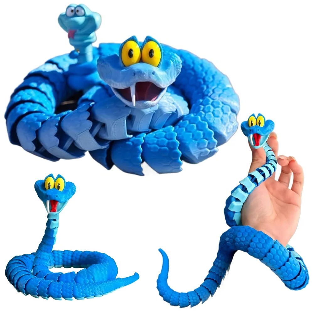 Игрушка-антистресс Zootopia: 3 – обзор и цена 3D Printing Plastic