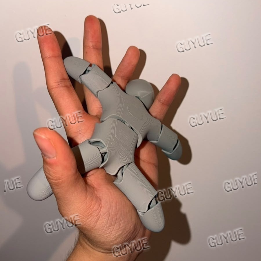 Пластиковая 3D-фигурка для инт – обзор и цена 3D Printing Plastic